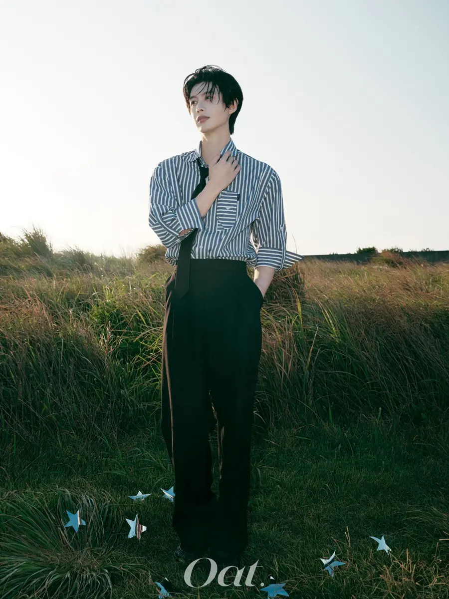 He Jianqi @ Oat.China October 2026