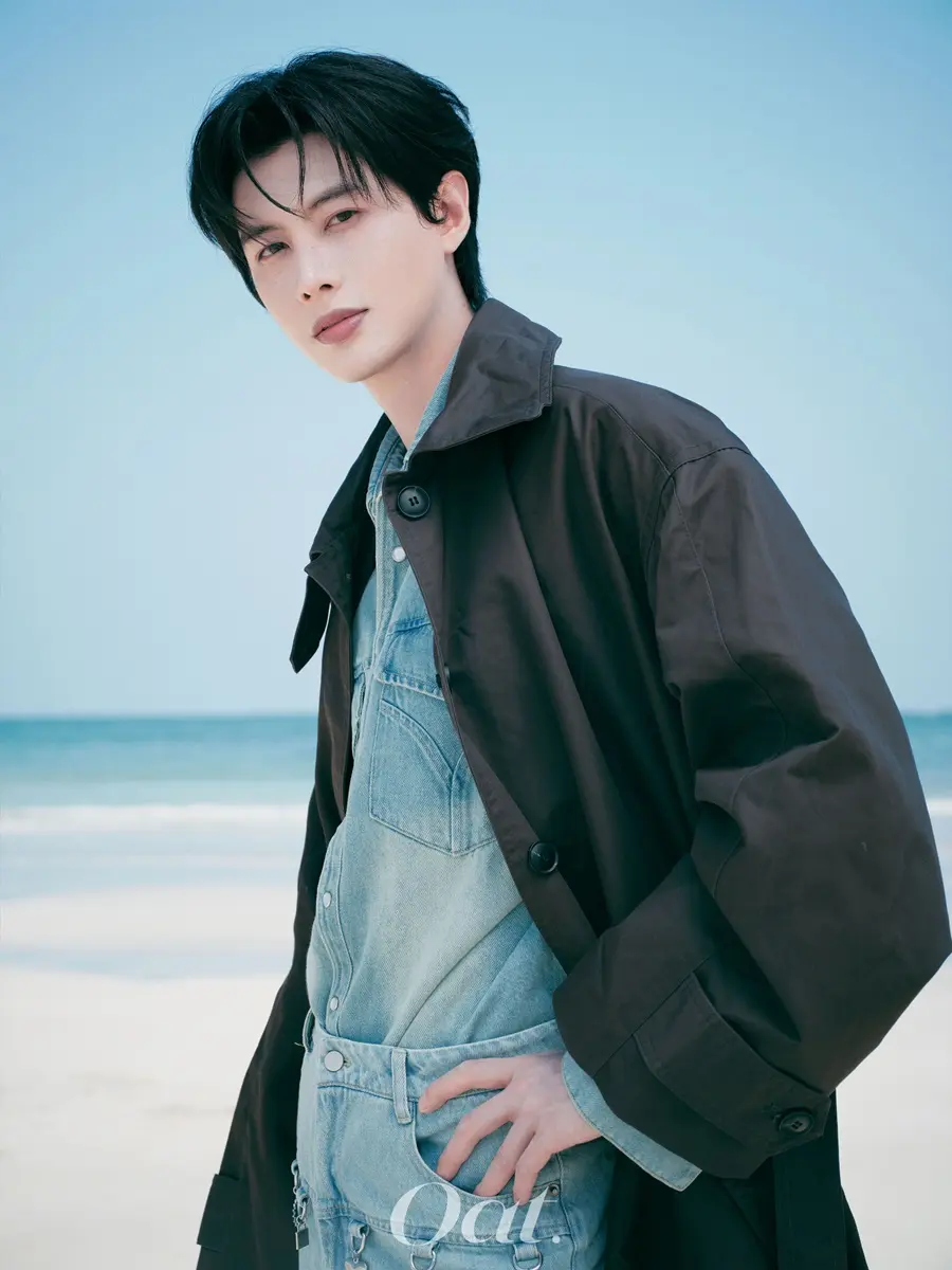 He Jianqi @ Oat.China October 2026