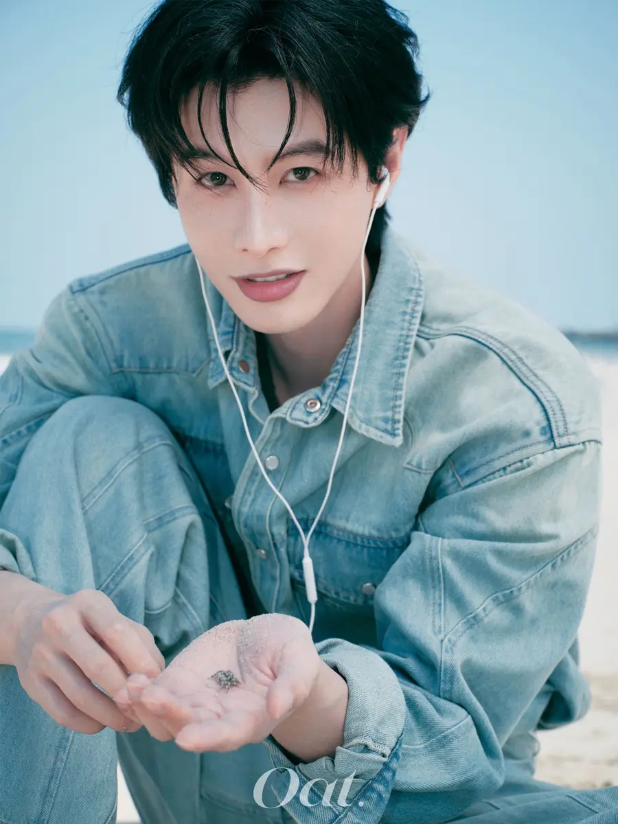 He Jianqi @ Oat.China October 2026