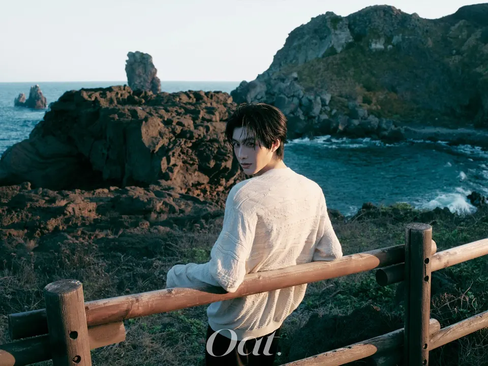 He Jianqi @ Oat.China October 2026