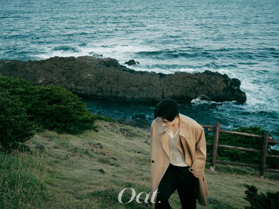 He Jianqi @ Oat.China October 2026