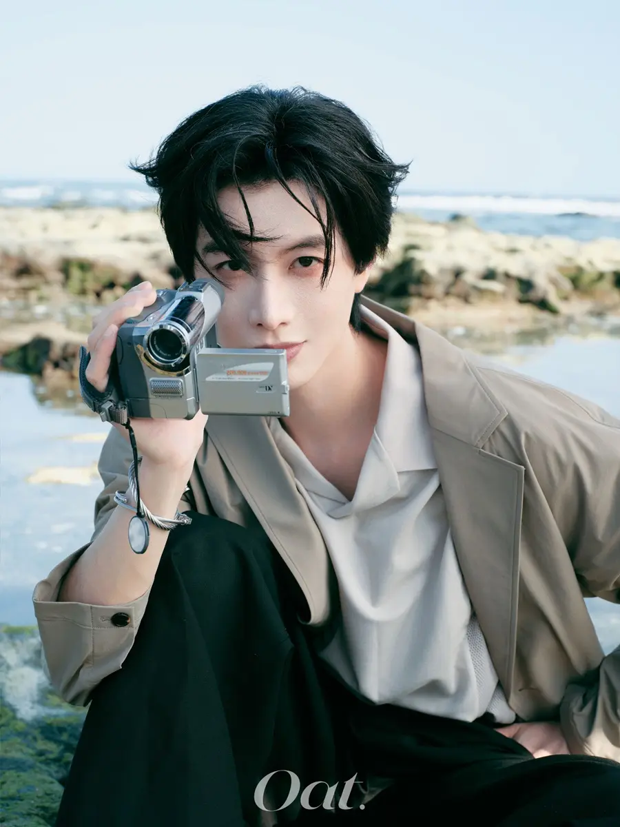 He Jianqi @ Oat.China October 2026