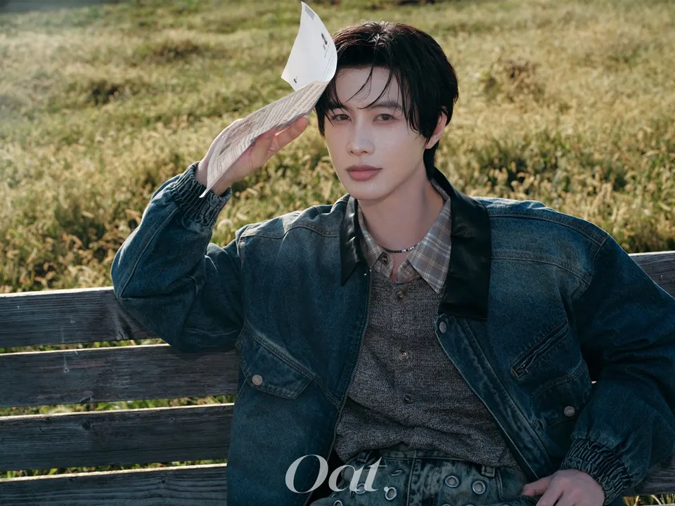 He Jianqi @ Oat.China October 2026