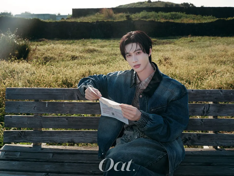 He Jianqi @ Oat.China October 2026