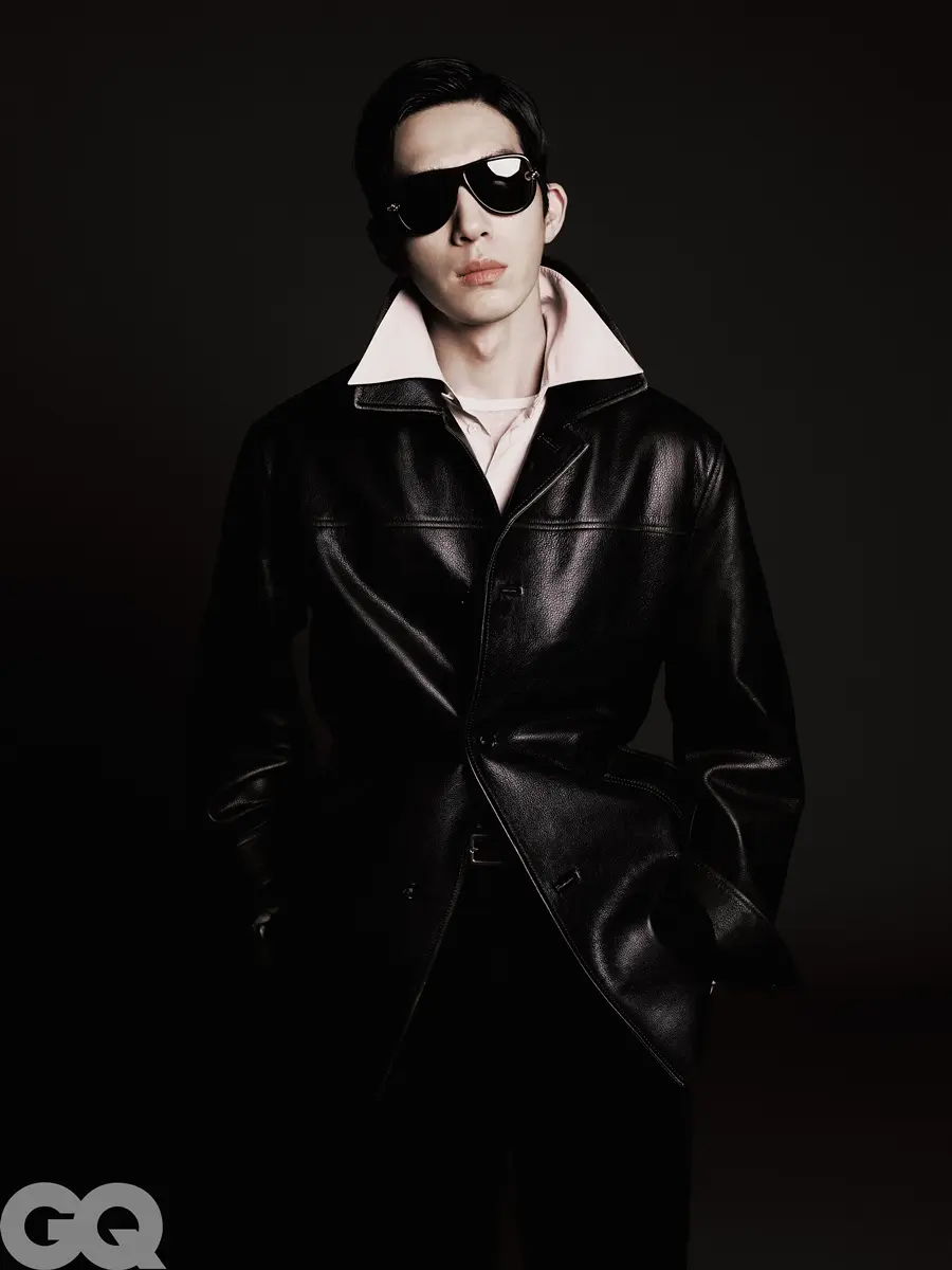 Jing Boran @ GQ China October 2026