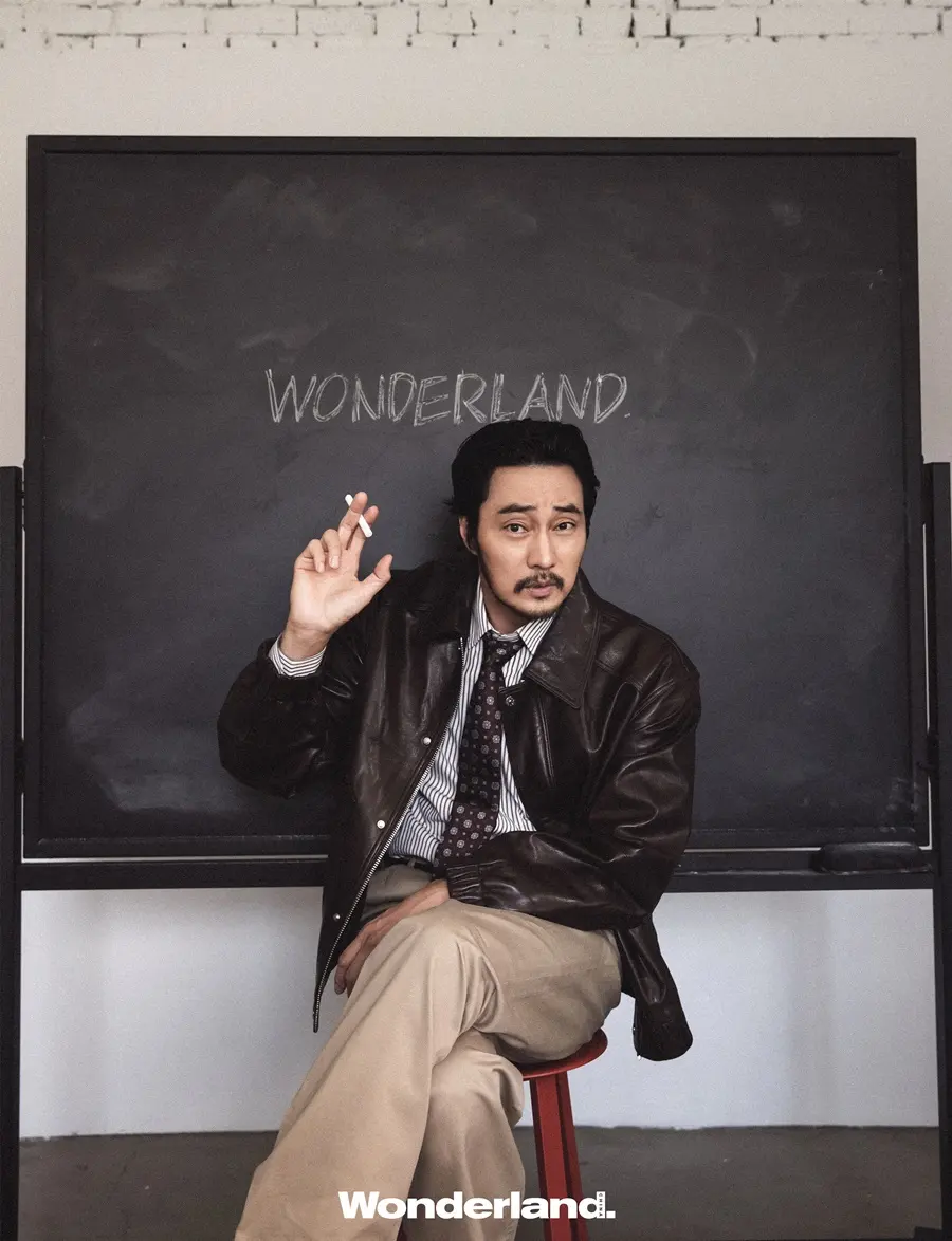 So Ji Sub @ Wonderland.China October 2026