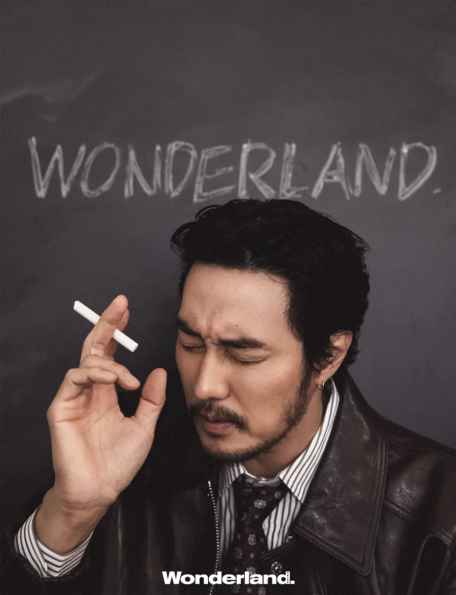 So Ji Sub @ Wonderland.China October 2026