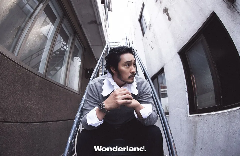 So Ji Sub @ Wonderland.China October 2026