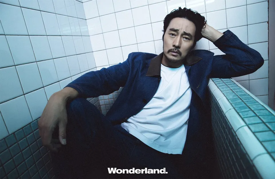 So Ji Sub @ Wonderland.China October 2026