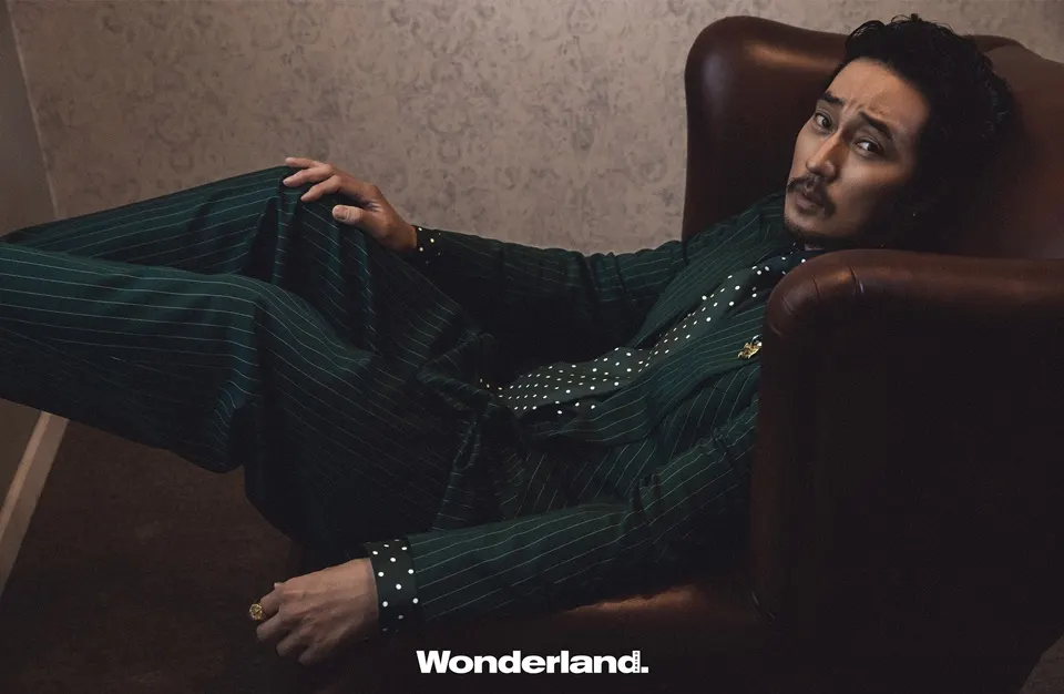 So Ji Sub @ Wonderland.China October 2026