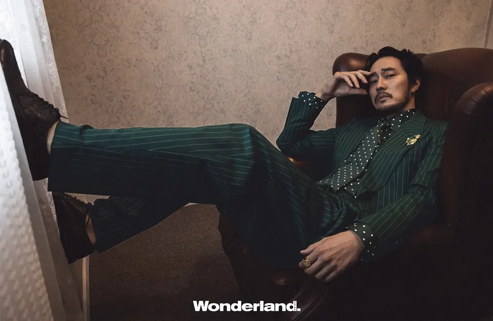 So Ji Sub @ Wonderland.China October 2026