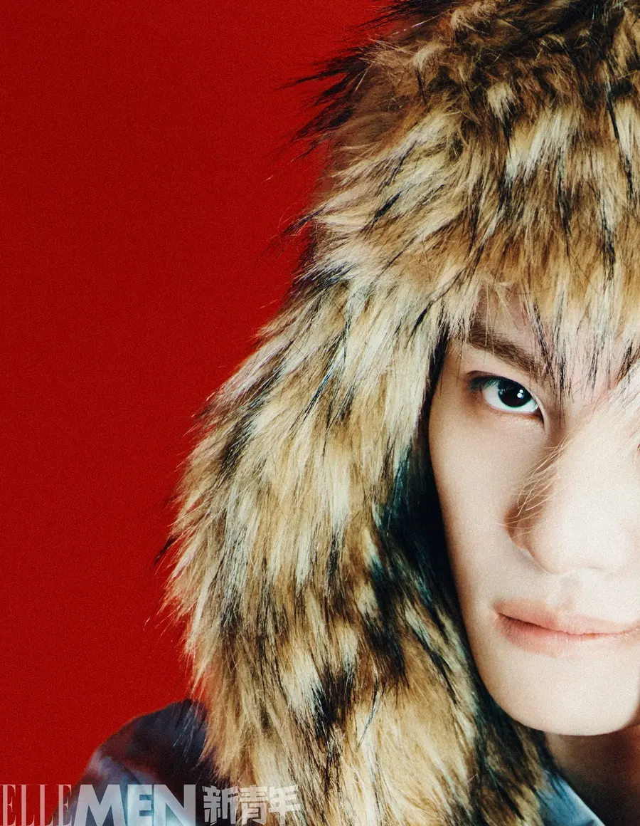 Liu Yangyang @ ELLEMEN Fresh China October 2026