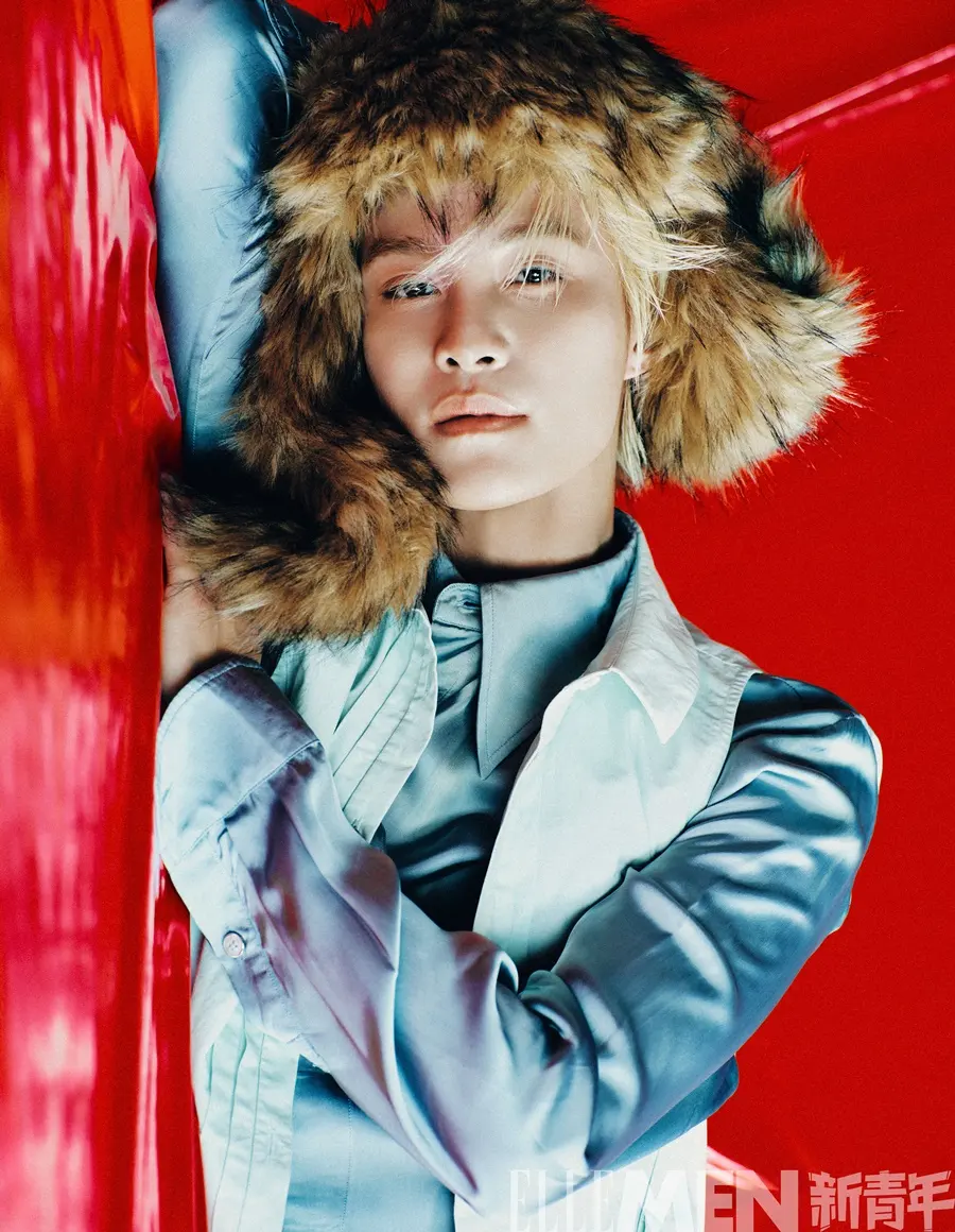 Liu Yangyang @ ELLEMEN Fresh China October 2026