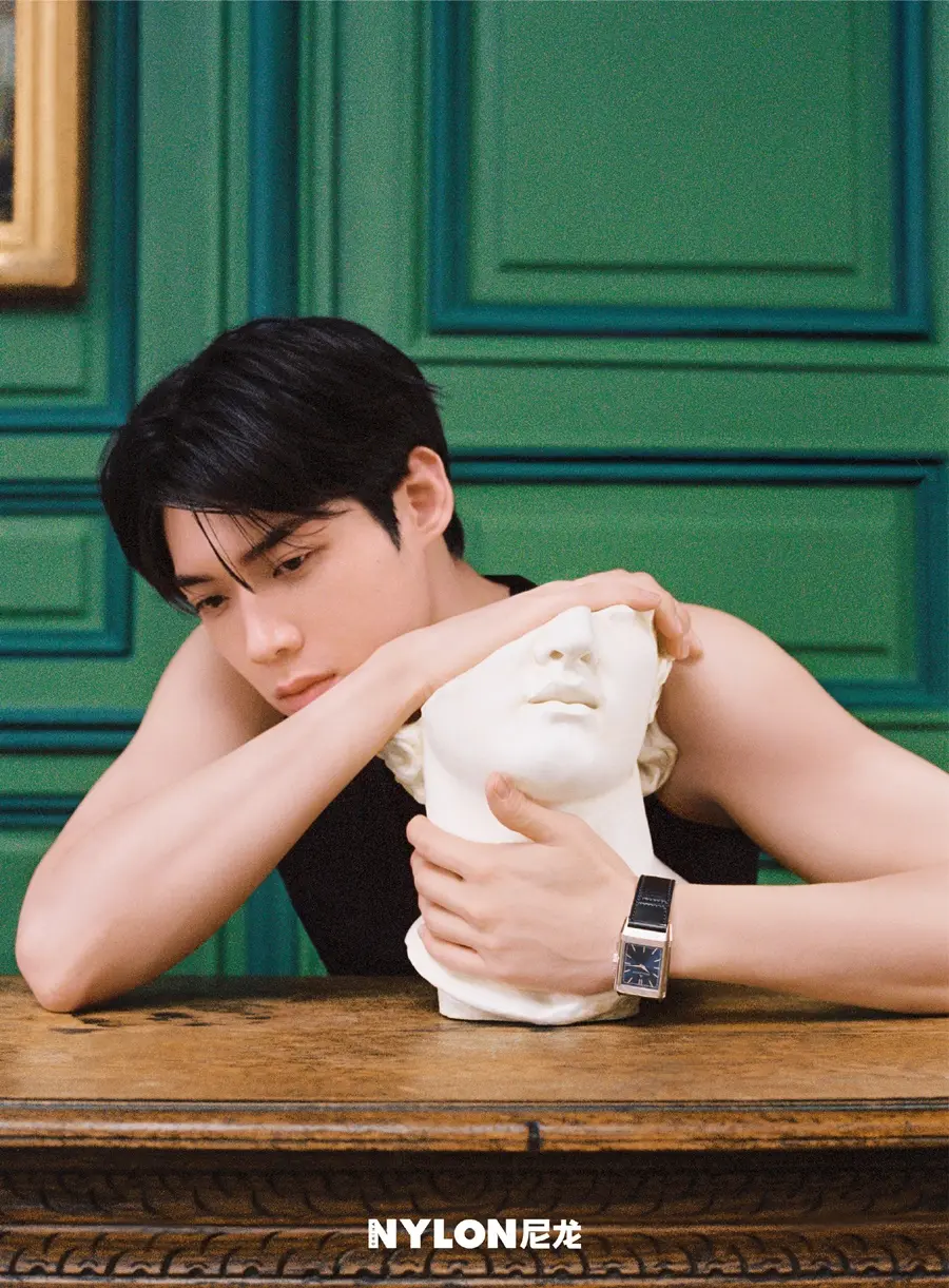 Kim Yoon Sik @ NYLON China October 2026