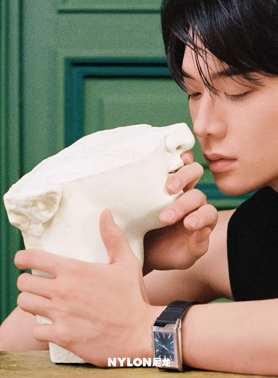 Kim Yoon Sik @ NYLON China October 2026