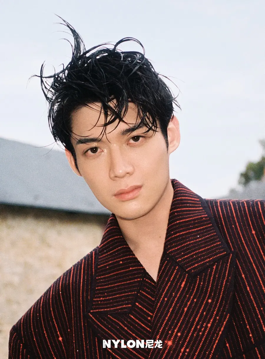 Kim Yoon Sik @ NYLON China October 2026