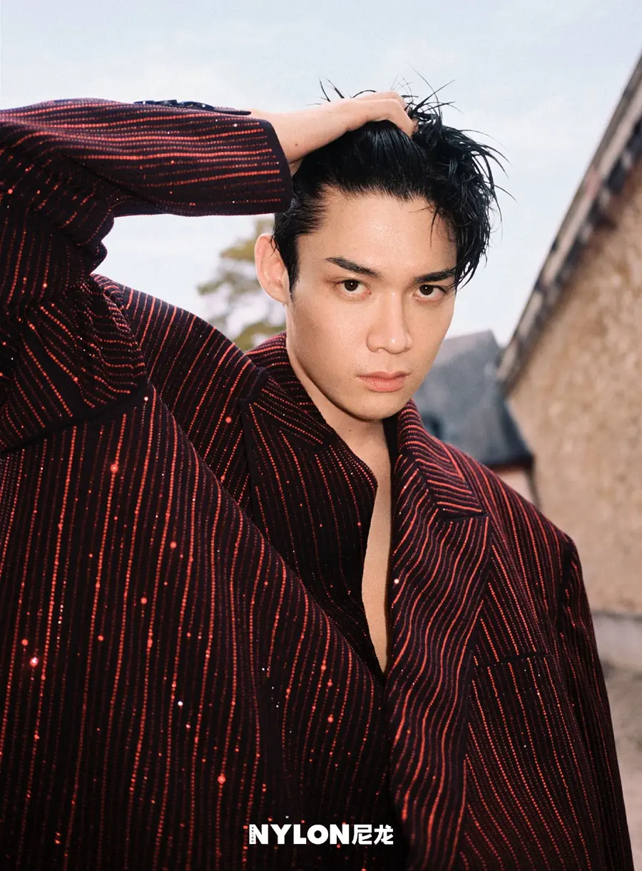 Kim Yoon Sik @ NYLON China October 2026