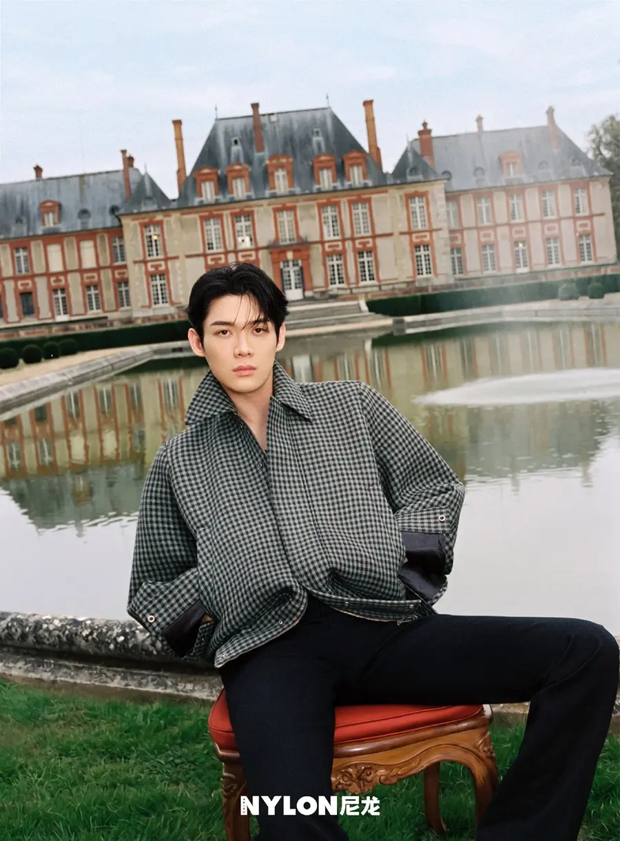 Kim Yoon Sik @ NYLON China October 2026