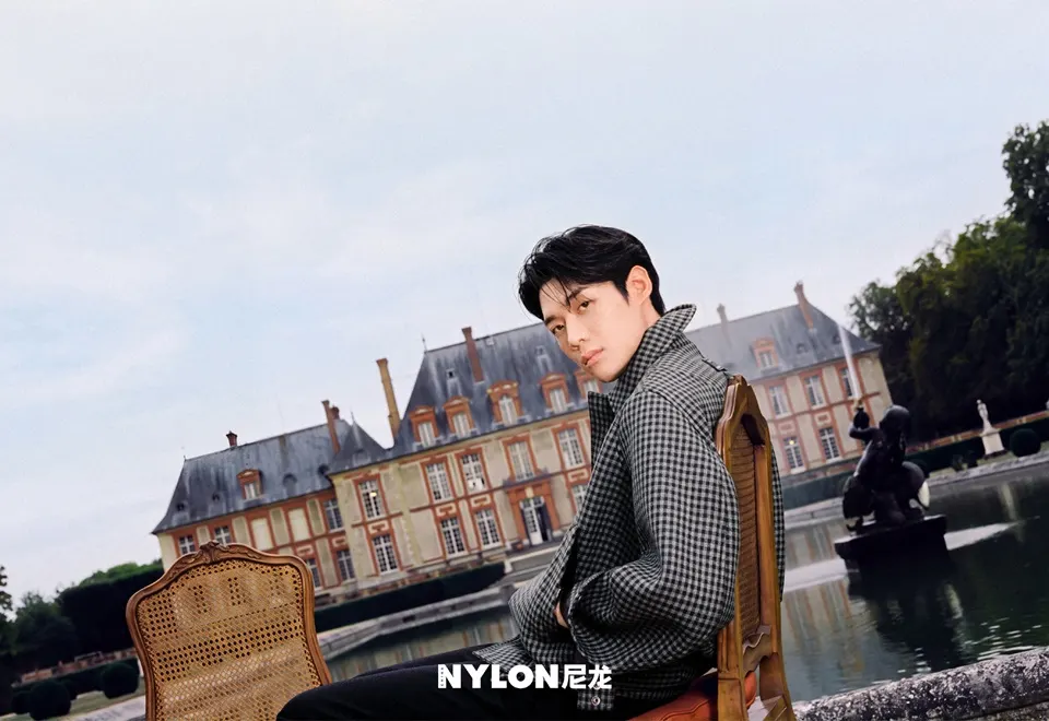 Kim Yoon Sik @ NYLON China October 2026