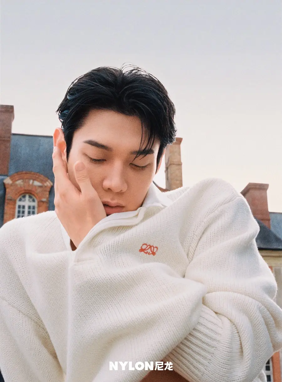 Kim Yoon Sik @ NYLON China October 2026