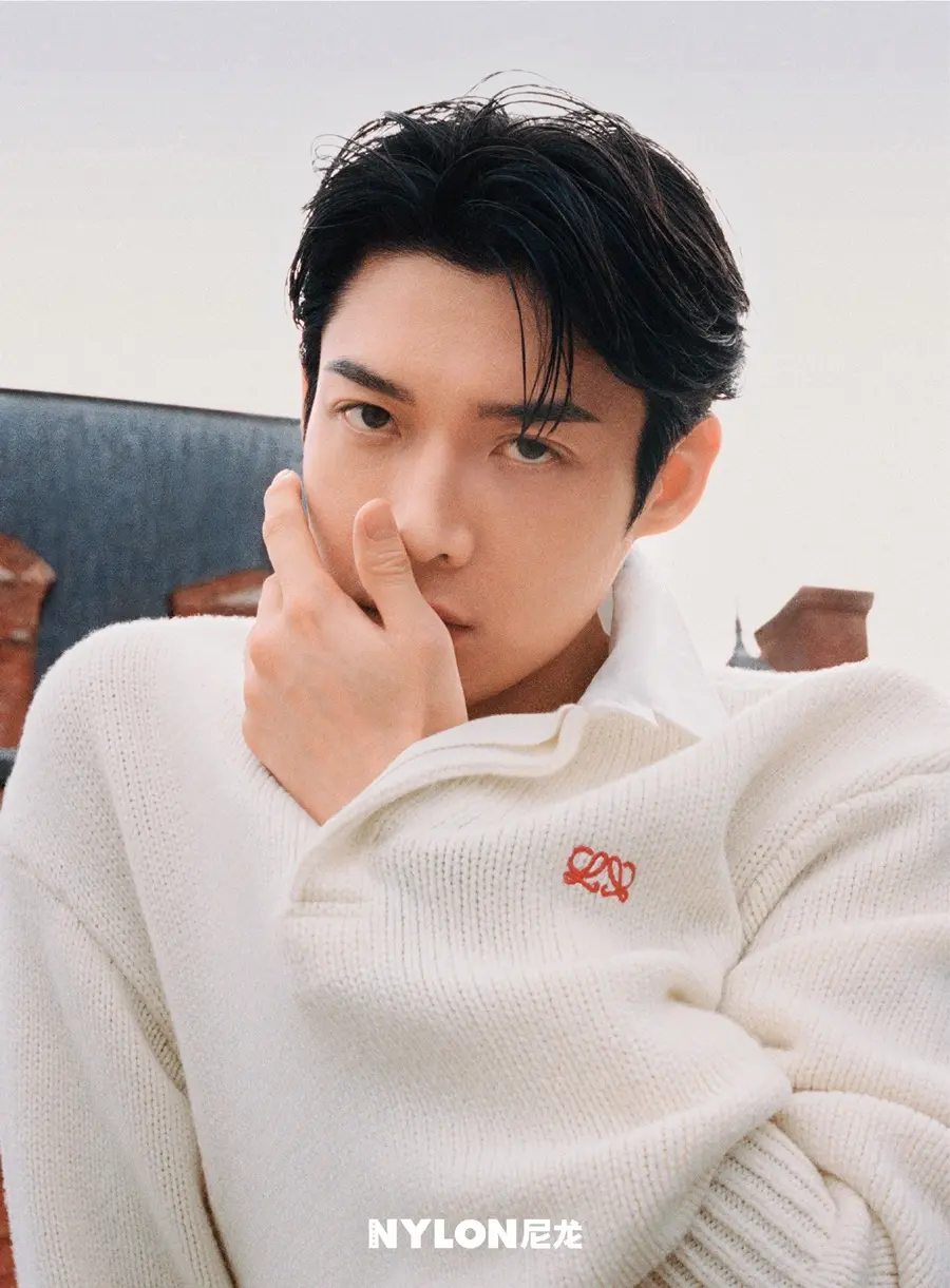 Kim Yoon Sik @ NYLON China October 2026