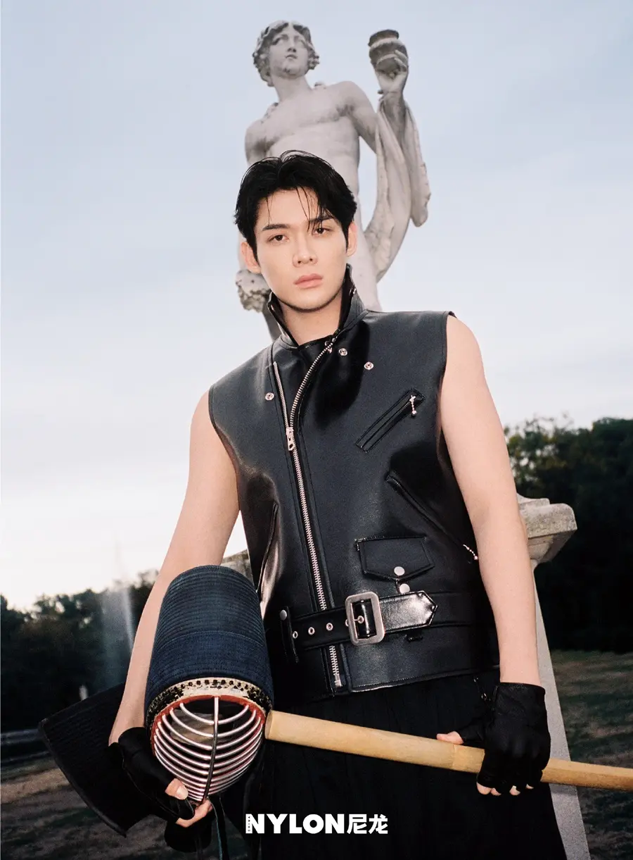 Kim Yoon Sik @ NYLON China October 2026