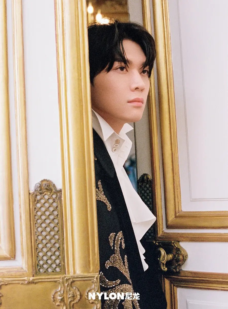 Kim Yoon Sik @ NYLON China October 2026