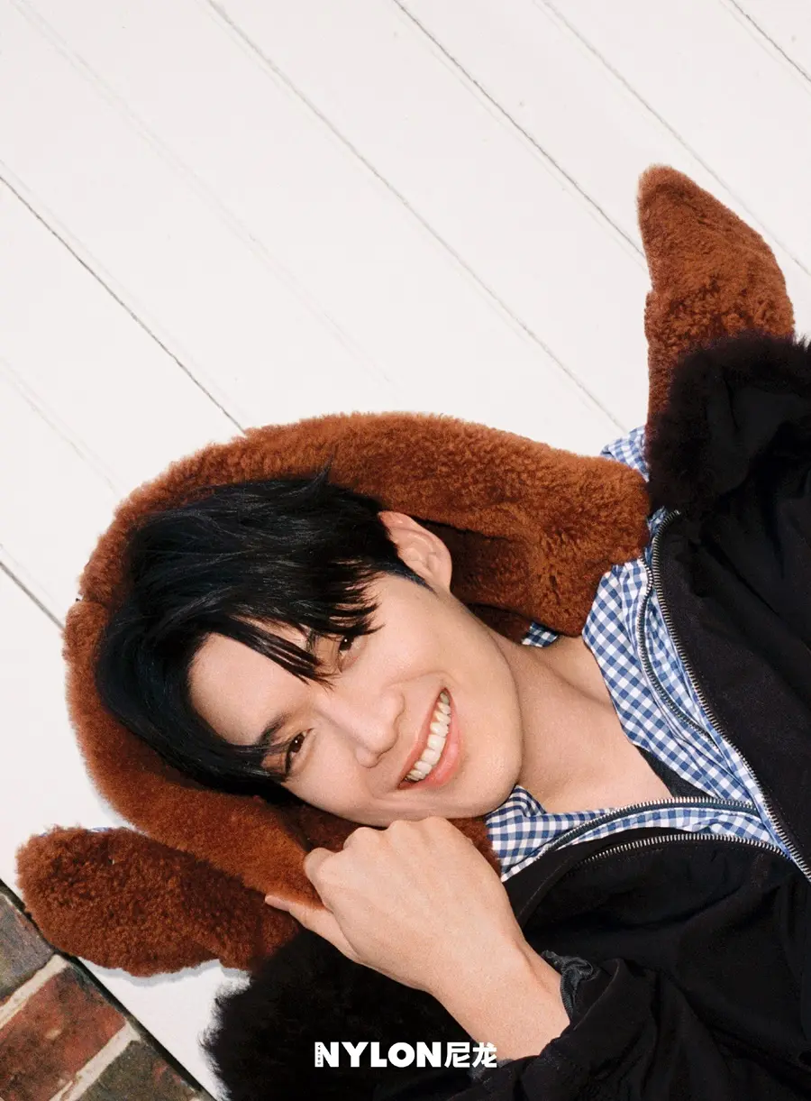Kim Yoon Sik @ NYLON China October 2026