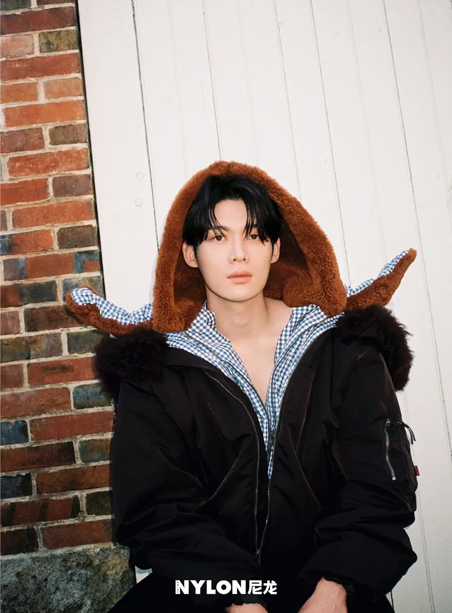 Kim Yoon Sik @ NYLON China October 2026