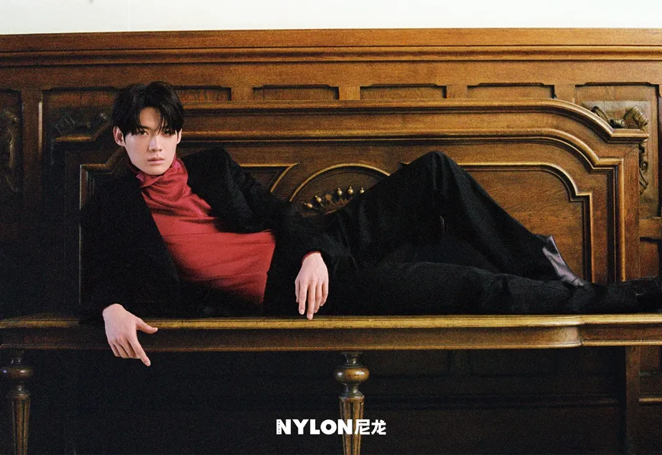 Kim Yoon Sik @ NYLON China October 2026