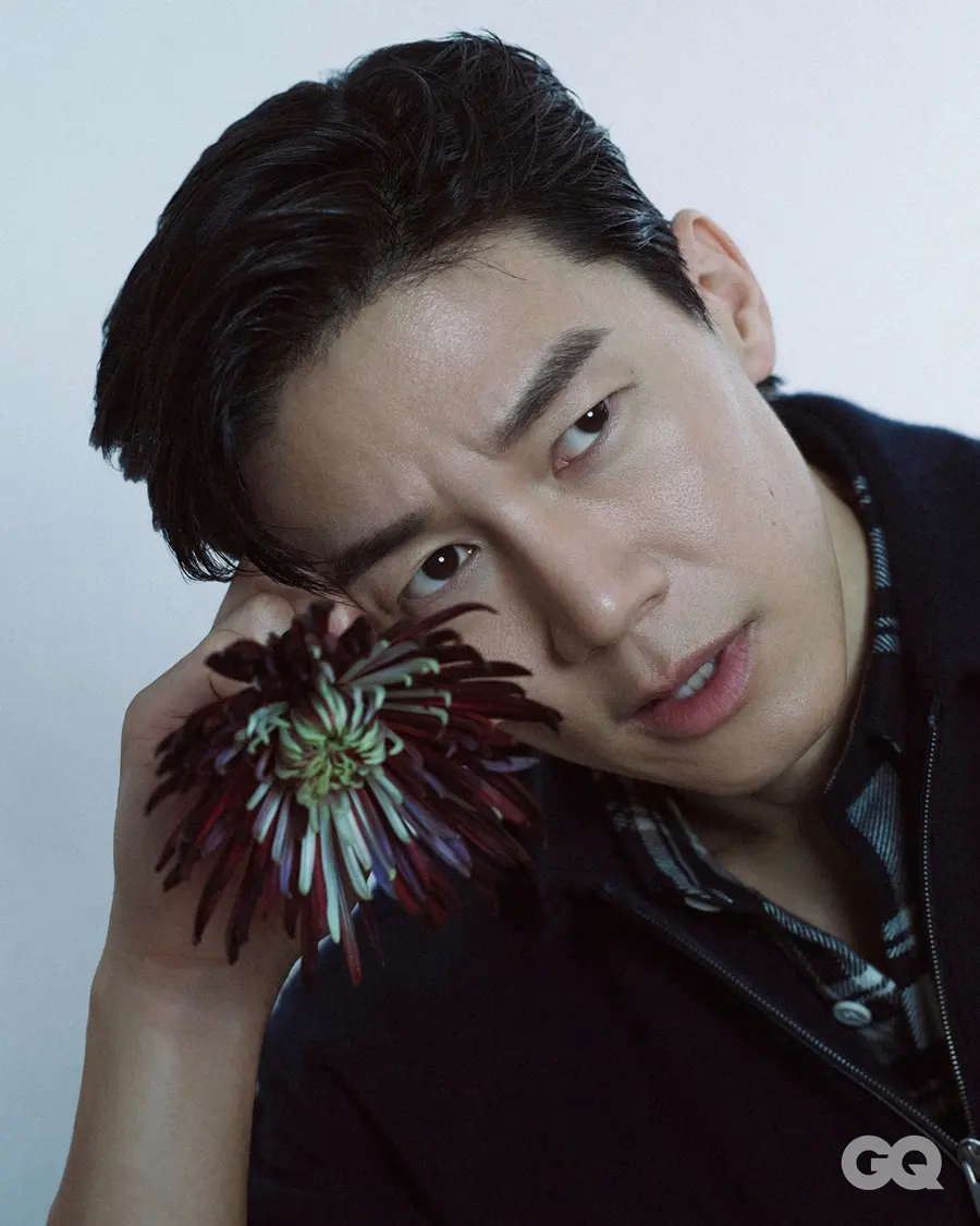 Kim Moo Yul @ GQ Taiwan October 2026