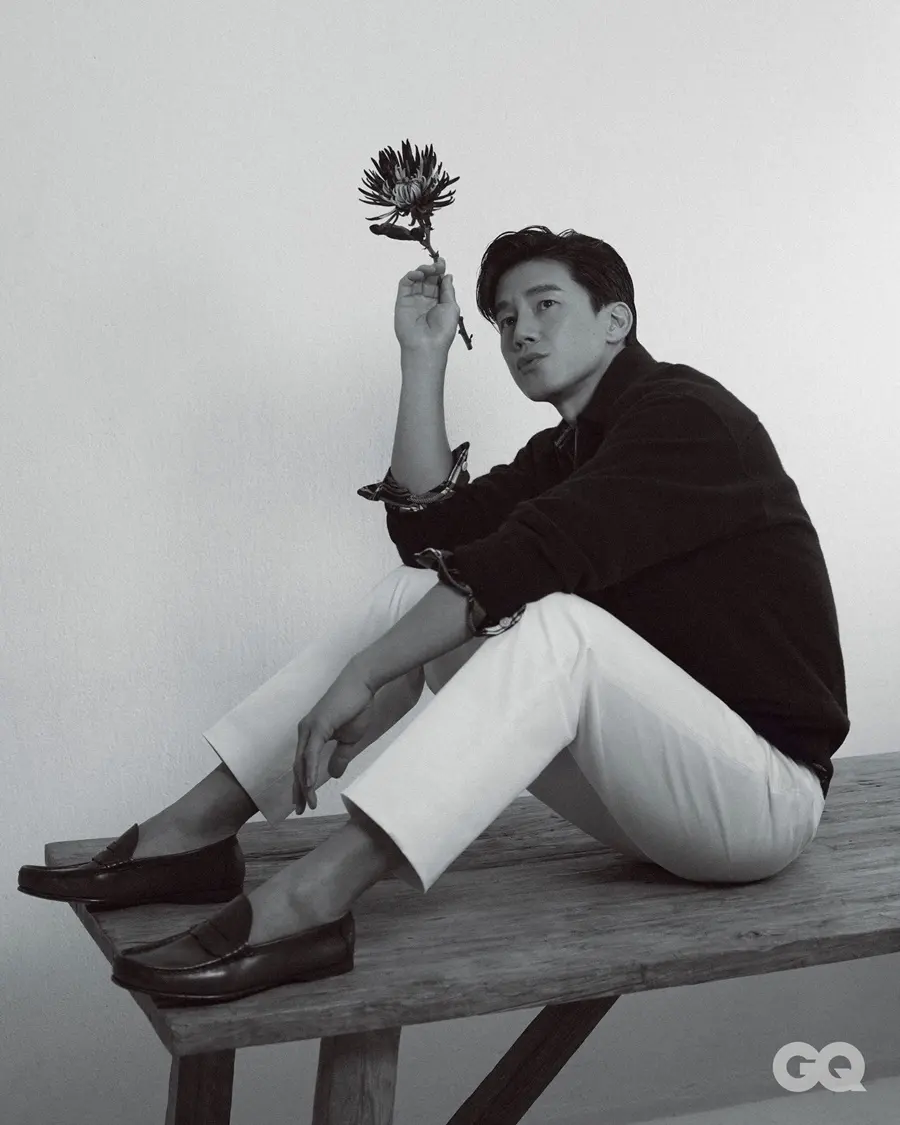 Kim Moo Yul @ GQ Taiwan October 2026
