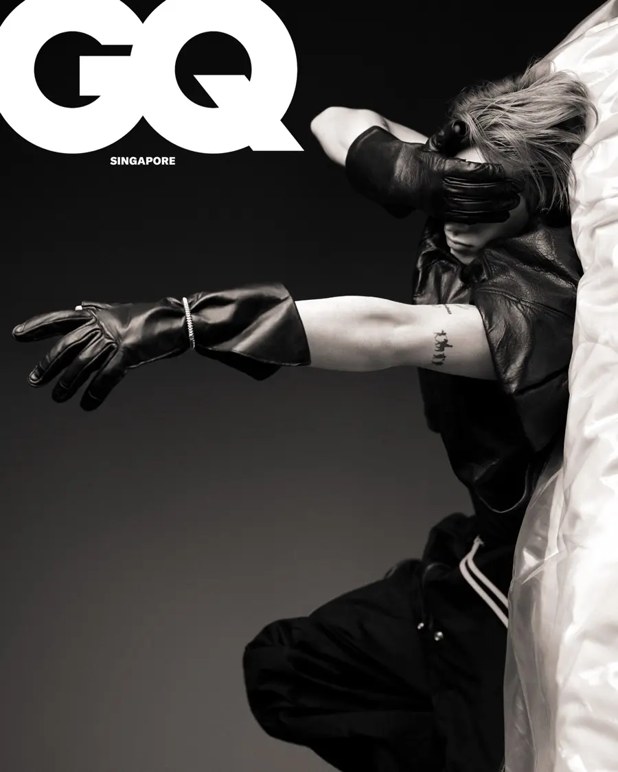 Jackson Wang @ GQ Singapore October 2026