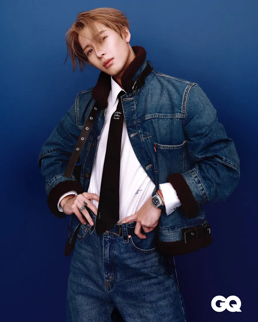 Jackson Wang @ GQ Singapore October 2026