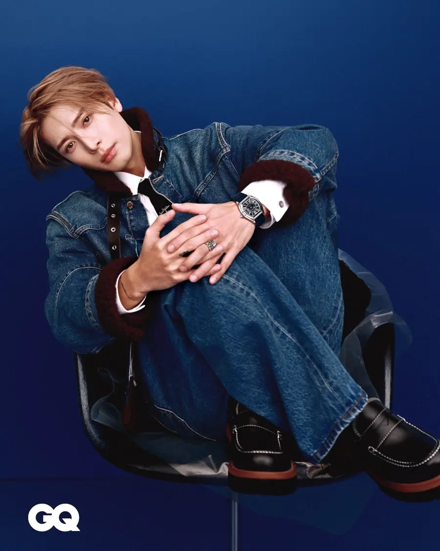 Jackson Wang @ GQ Singapore October 2026