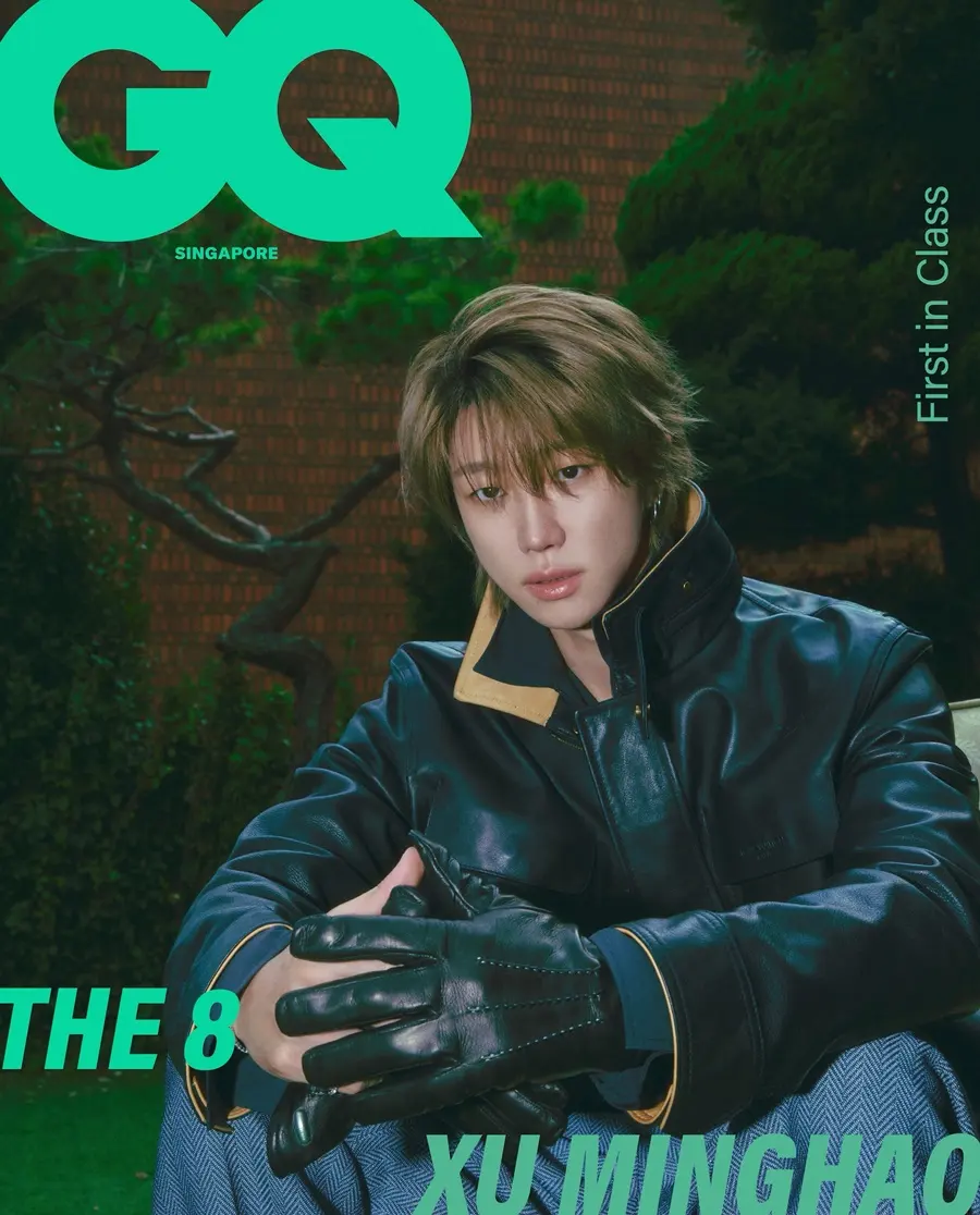 The8 @ GQ Singapore October 2026