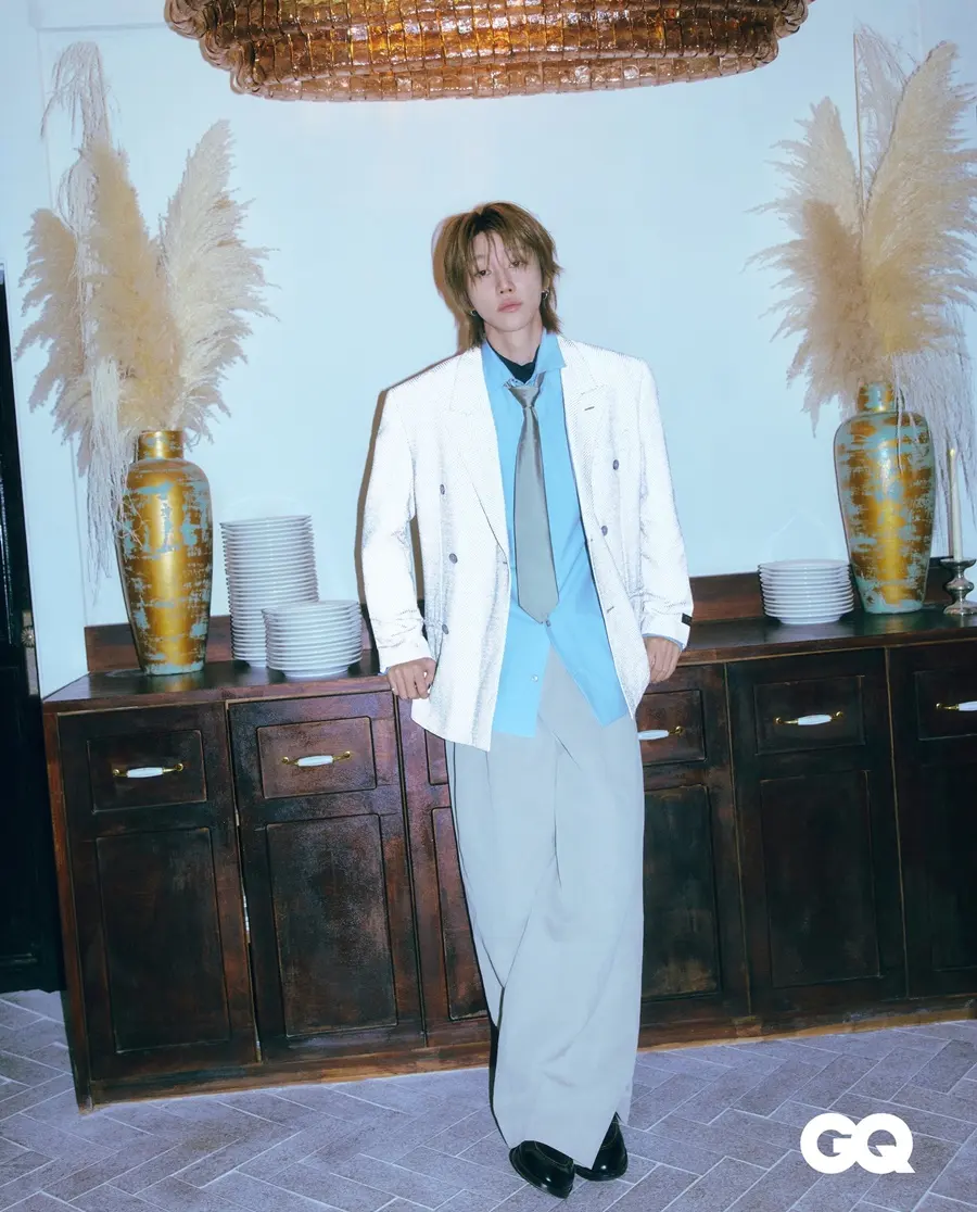 The8 @ GQ Singapore October 2026