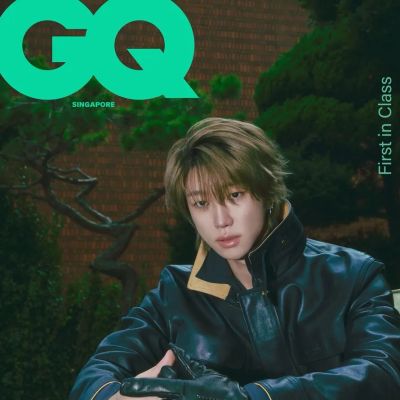 The8 @ GQ Singapore October 2026