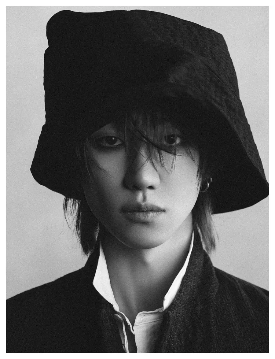 (SEVENTEEN) (V8) Vernon & The8 @ Numéro Netherlands October 2026