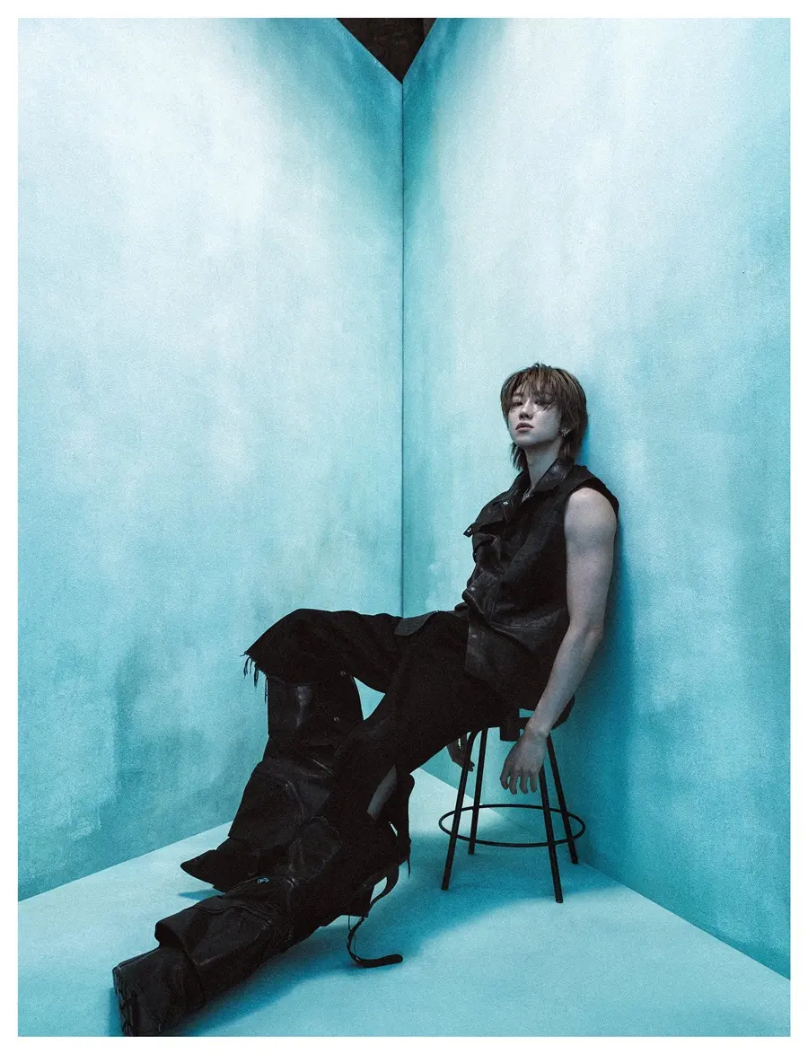 (SEVENTEEN) (V8) Vernon & The8 @ Numéro Netherlands October 2026