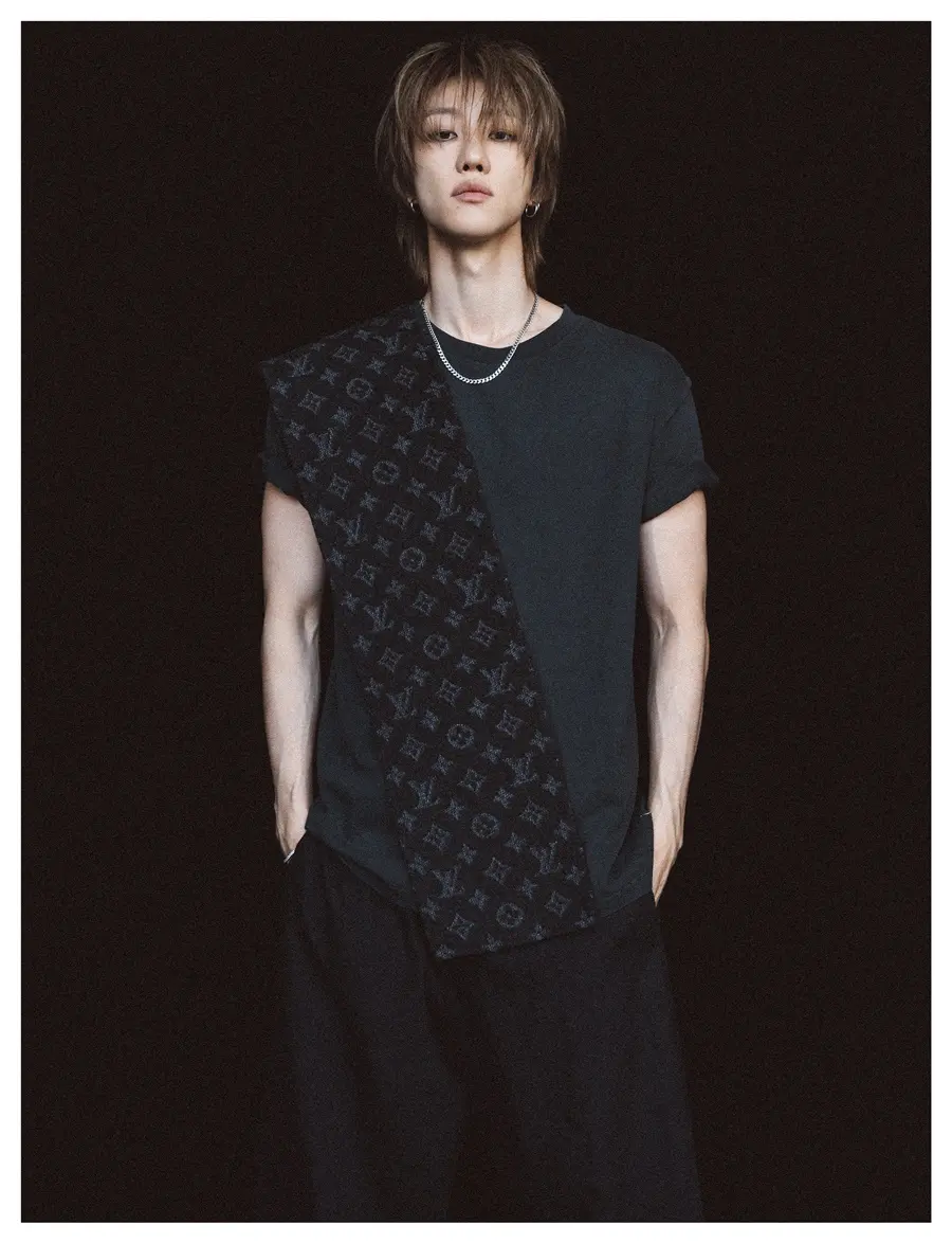 (SEVENTEEN) (V8) Vernon & The8 @ Numéro Netherlands October 2026