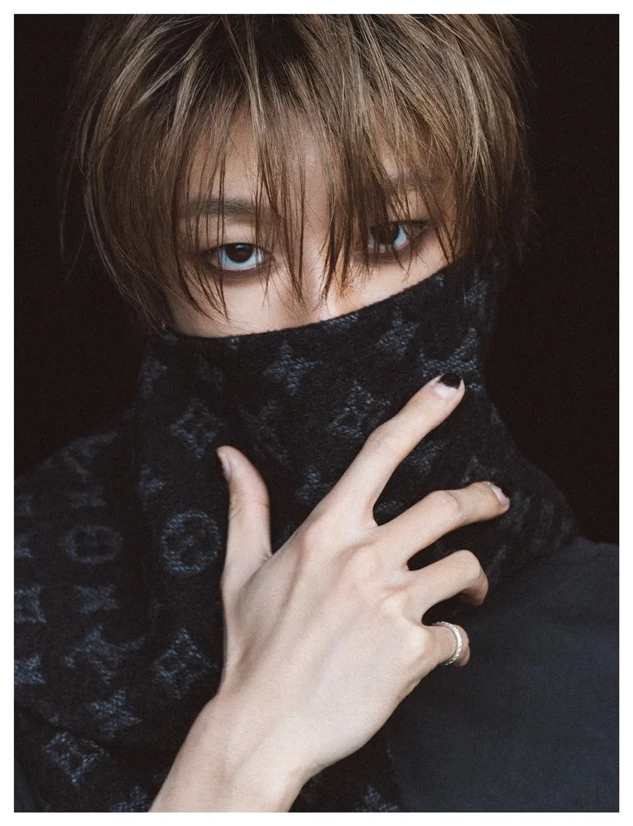 (SEVENTEEN) (V8) Vernon & The8 @ Numéro Netherlands October 2026