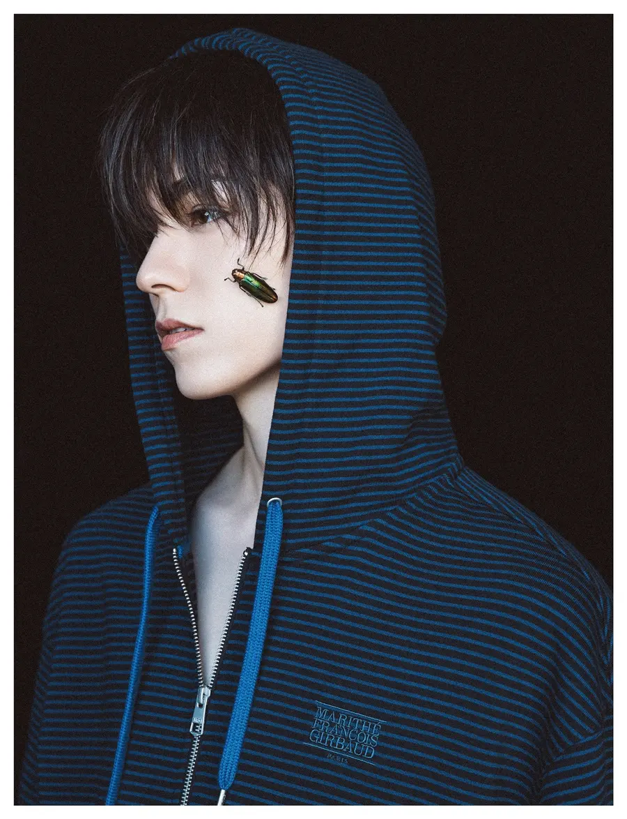 (SEVENTEEN) (V8) Vernon & The8 @ Numéro Netherlands October 2026