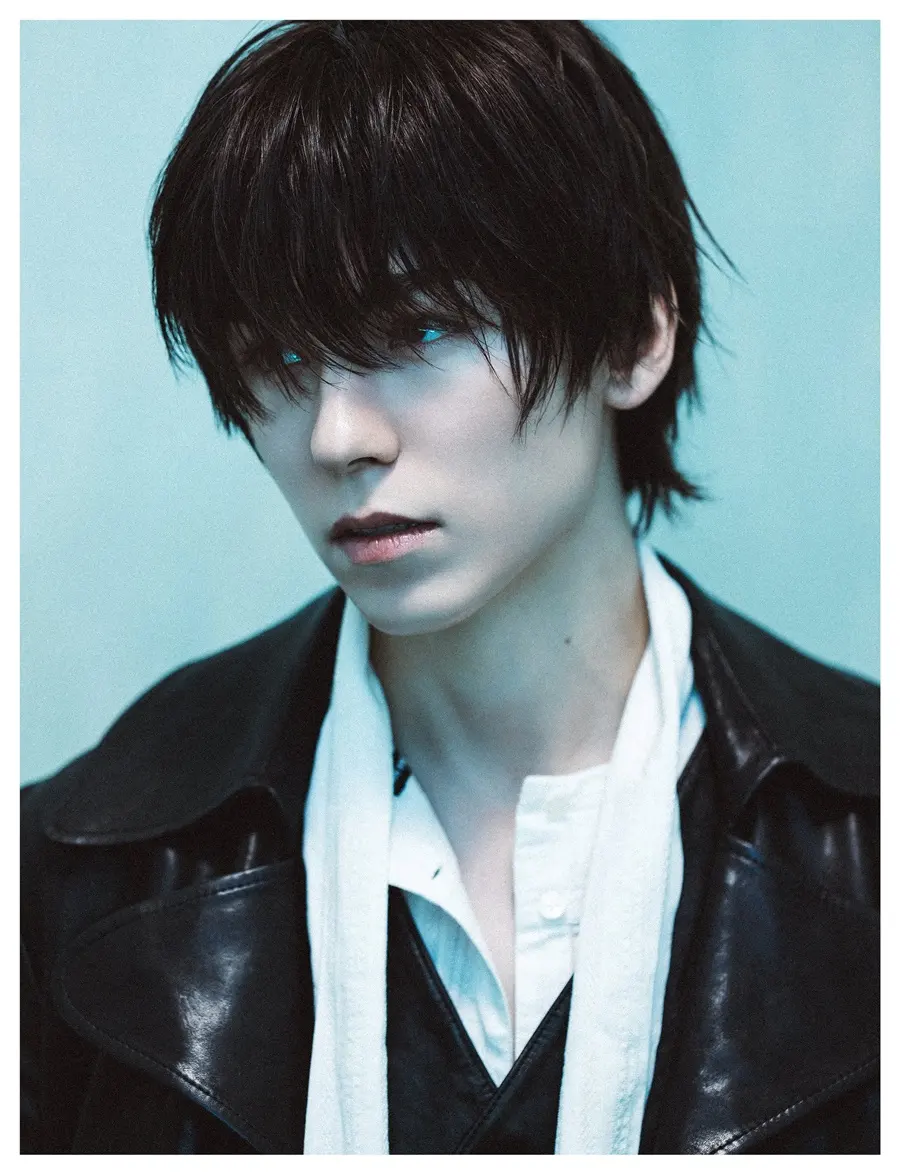 (SEVENTEEN) (V8) Vernon & The8 @ Numéro Netherlands October 2026