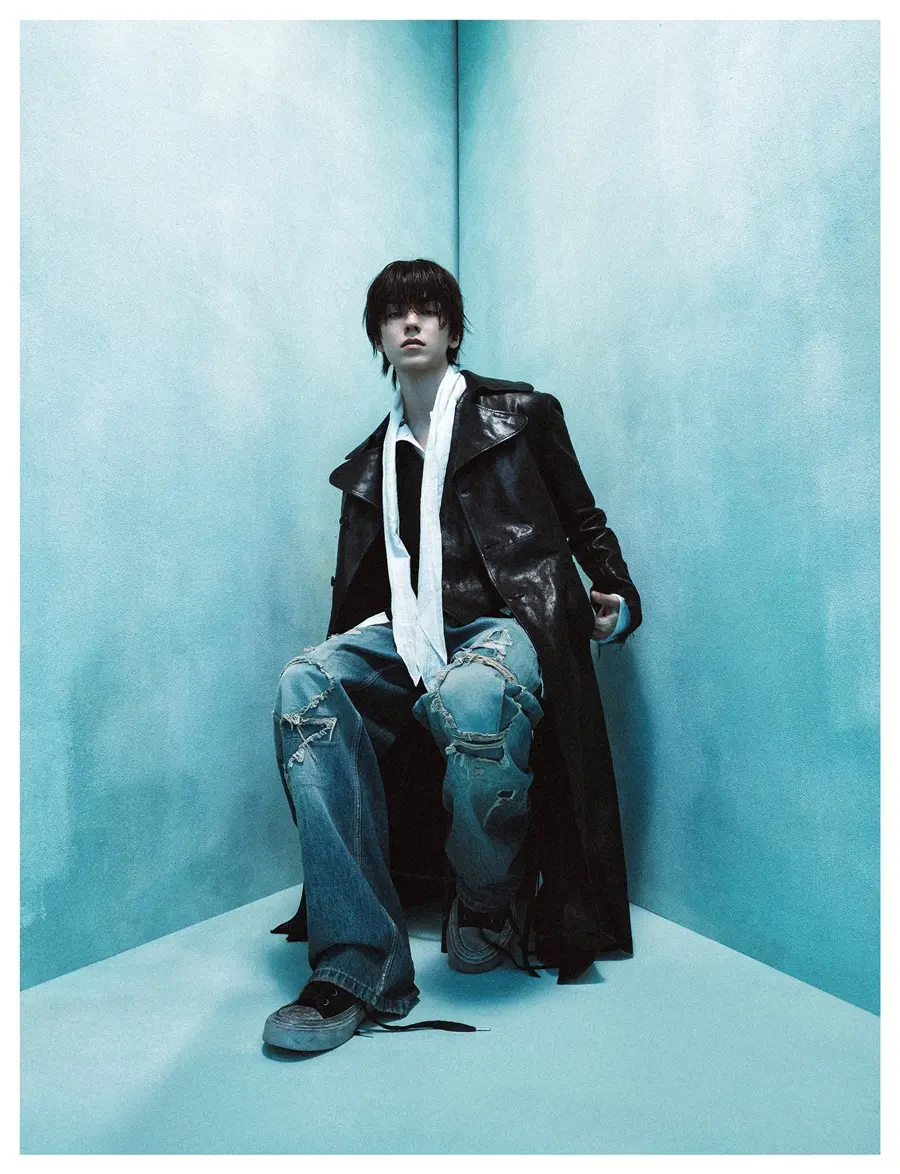 (SEVENTEEN) (V8) Vernon & The8 @ Numéro Netherlands October 2026