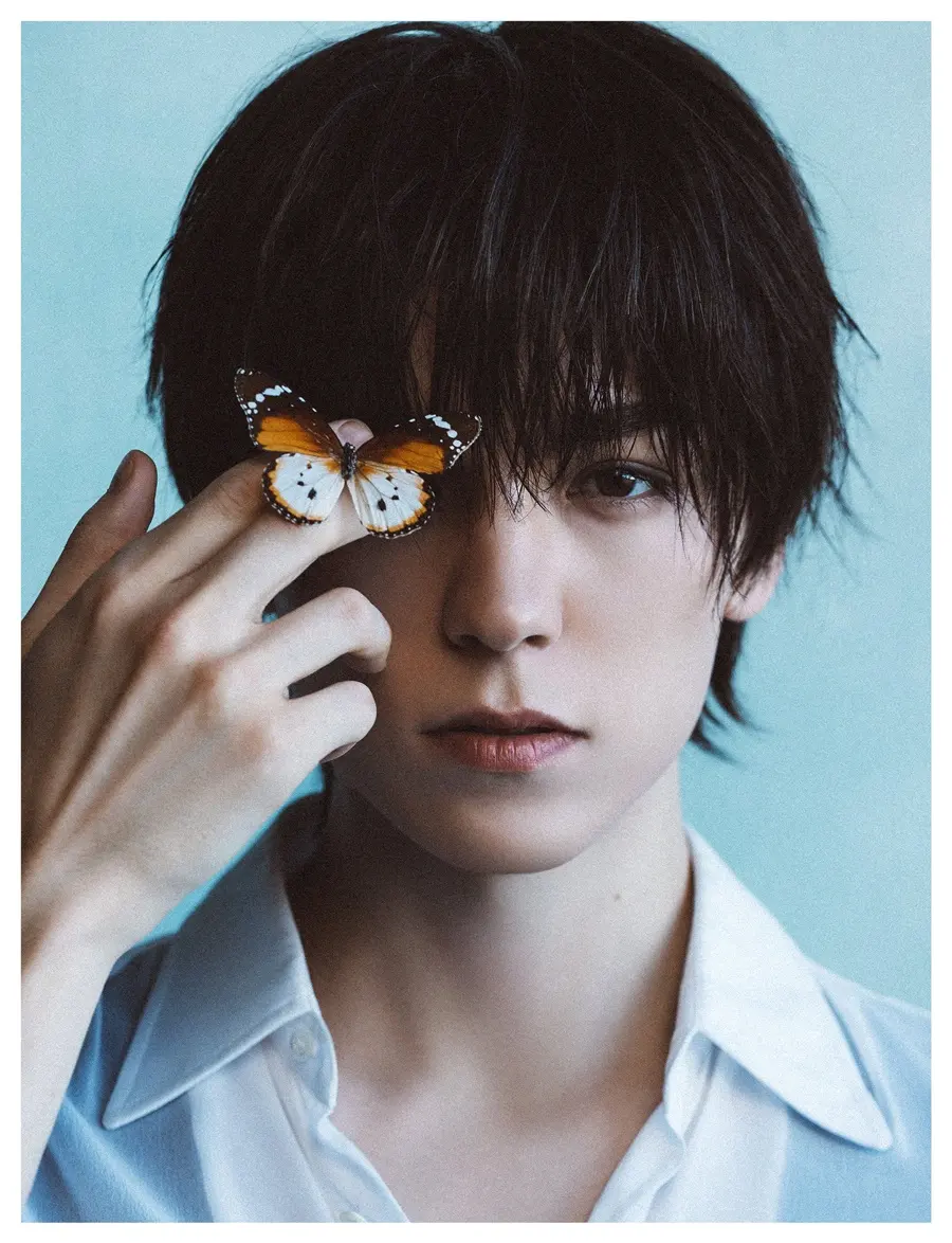 (SEVENTEEN) (V8) Vernon & The8 @ Numéro Netherlands October 2026