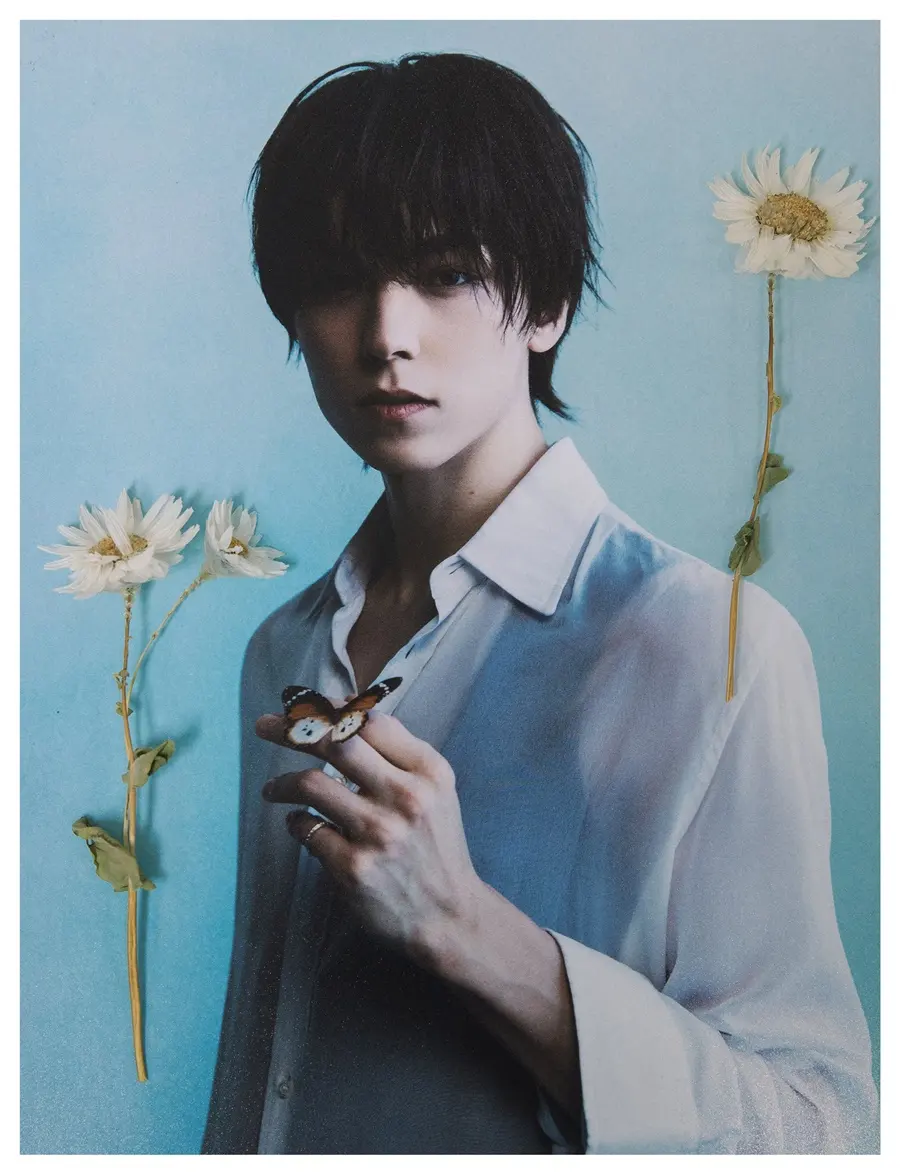 (SEVENTEEN) (V8) Vernon & The8 @ Numéro Netherlands October 2026