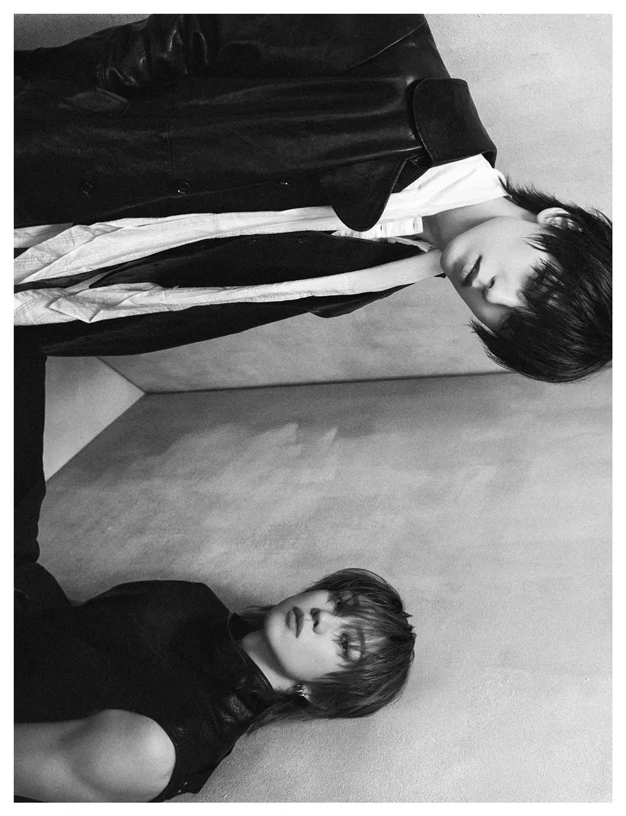(SEVENTEEN) (V8) Vernon & The8 @ Numéro Netherlands October 2026