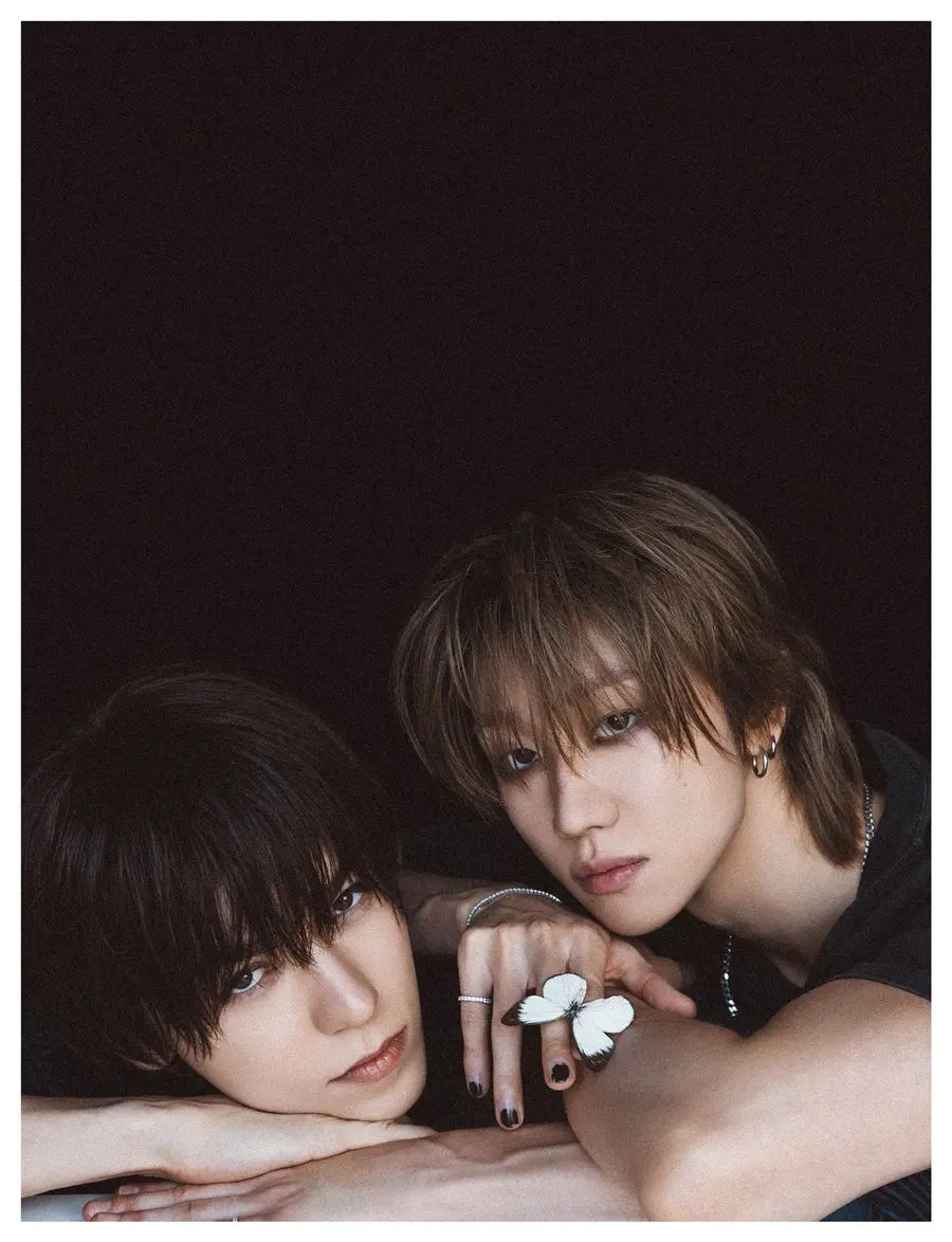 (SEVENTEEN) (V8) Vernon & The8 @ Numéro Netherlands October 2026