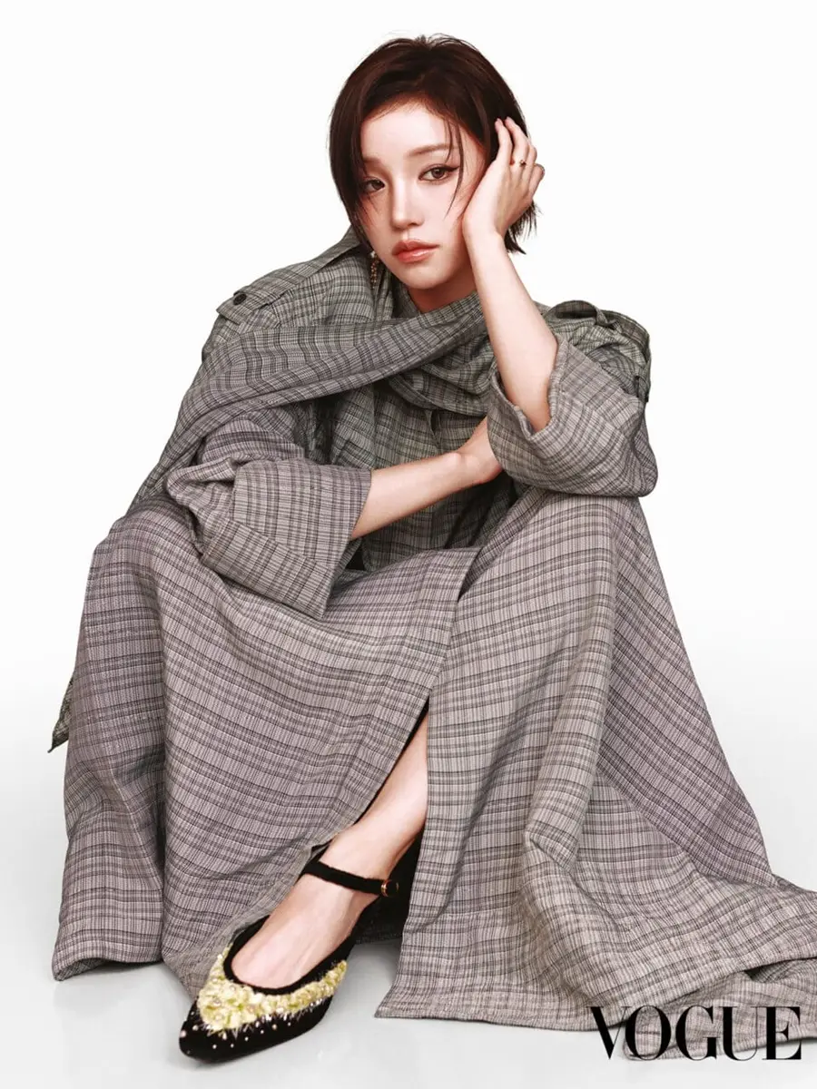 Song Yuqi @ VOGUE Hong Kong October 2026